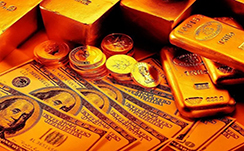 现货黄金维持下落 英国央行最新利率决议即将来袭
